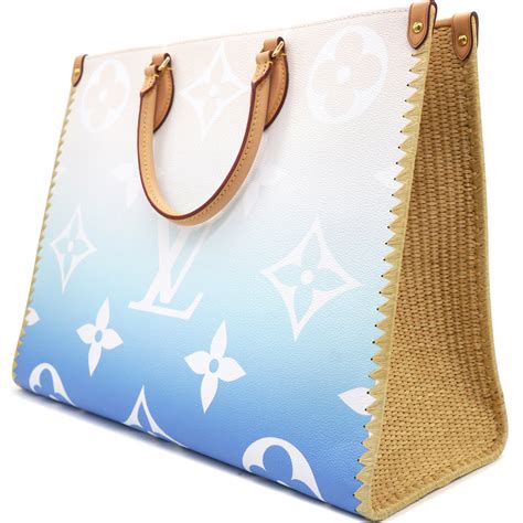 Louis Vuitton Monogram Giant Mykonos Onthego GM 